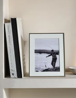 Fine Silver Photo Frame – 6x8”