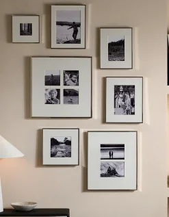 Fine Silver Photo Frame – 6x8”