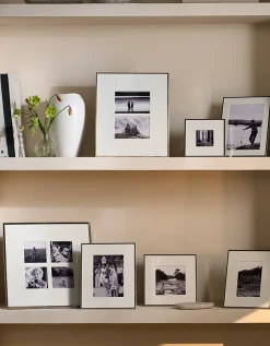 Fine Silver Photo Frame – 6x8”