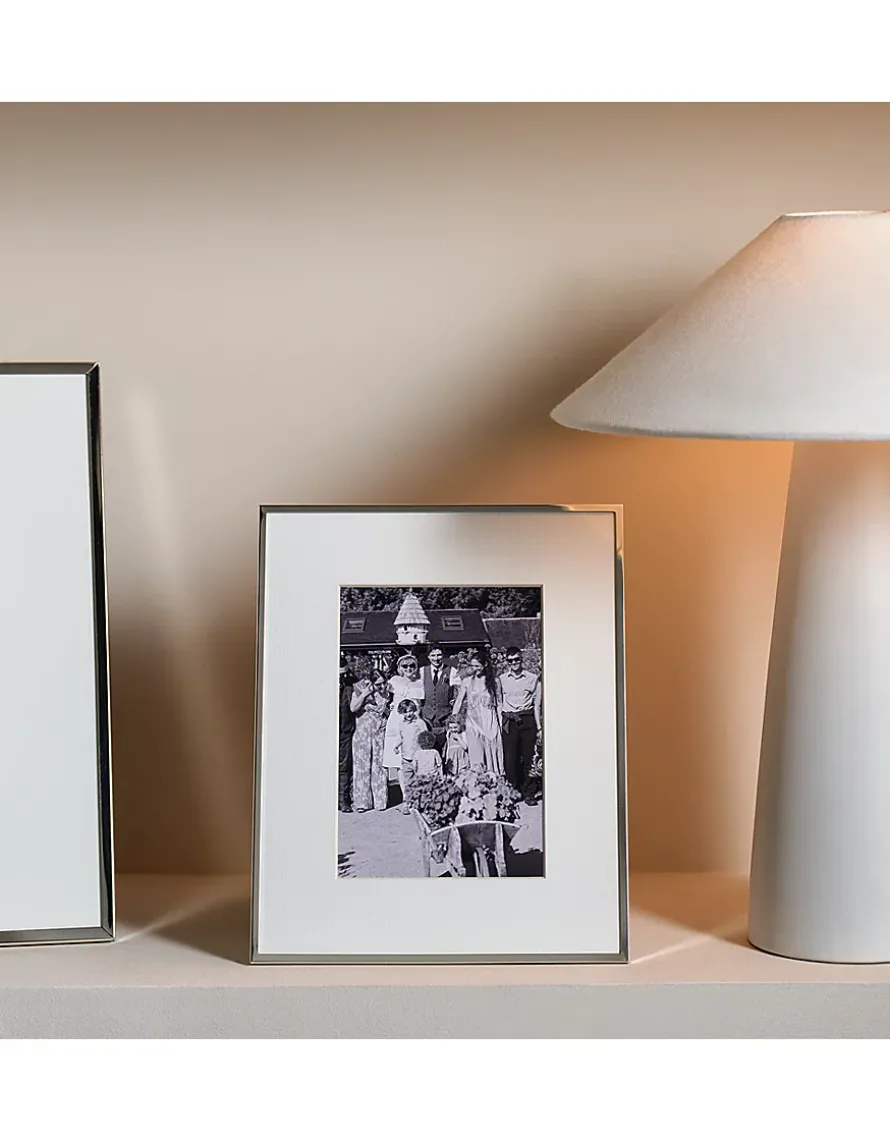 Fine Silver Photo Frame – 5x7”