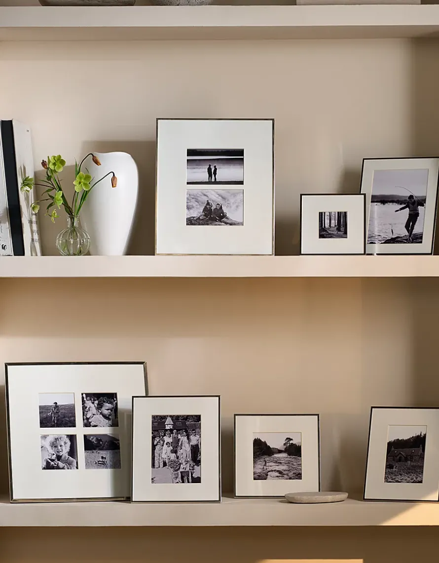 Fine Silver Photo Frame – 5x7”