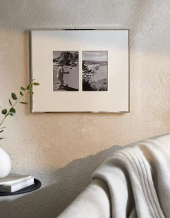 Fine Silver Photo Frame – 8x10”