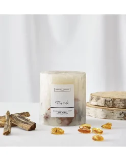 Fireside Luxury Signature Candle
