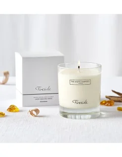 Fireside Luxury Signature Candle