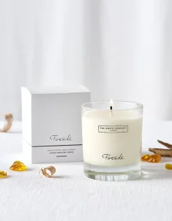 Fireside Luxury Signature Candle