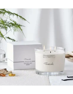 Fireside Luxury Signature Candle