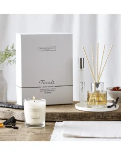 Fireside Mini Home Scenting Set