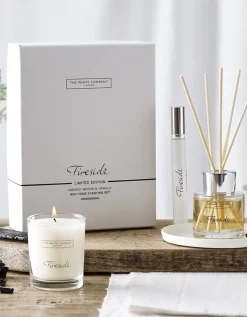 Fireside Mini Home Scenting Set