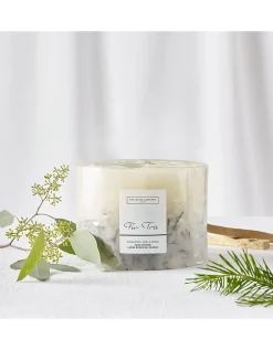 Fir Tree Botanical Candle – Large