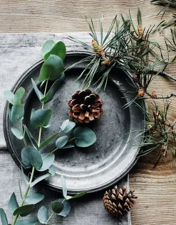 Fir Tree Botanical Candle – Large