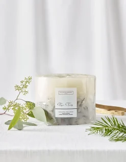Fir Tree Botanical Candle – Large