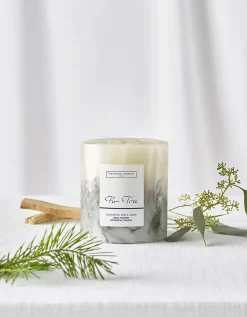 Fir Tree Botanical Candle – Medium