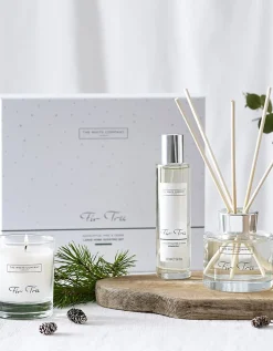Fir Tree Home Scenting Set