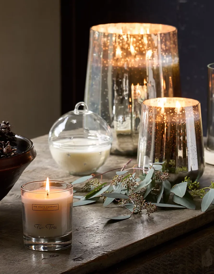 Fir Tree Luxury Signature Candle