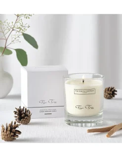 Fir Tree Luxury Signature Candle