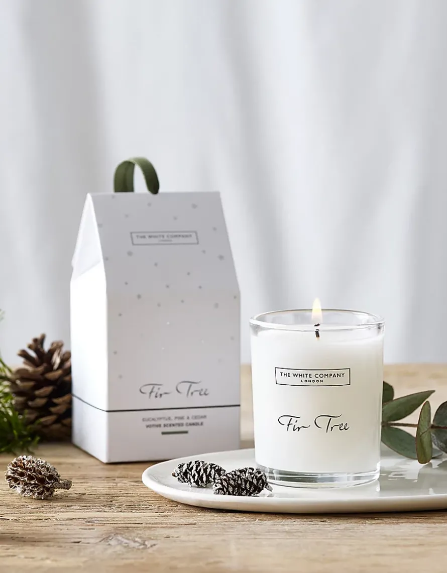 Fir Tree Luxury Signature Candle
