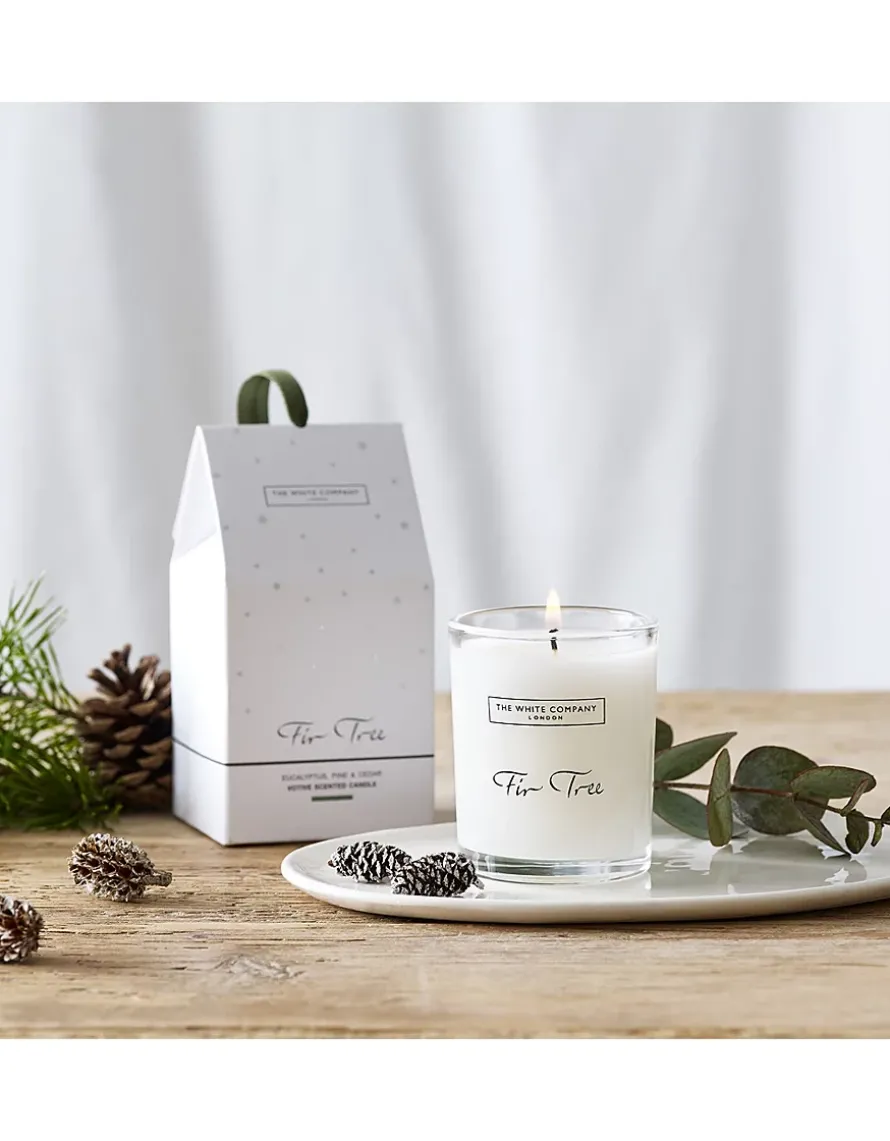 Fir Tree Luxury Signature Candle