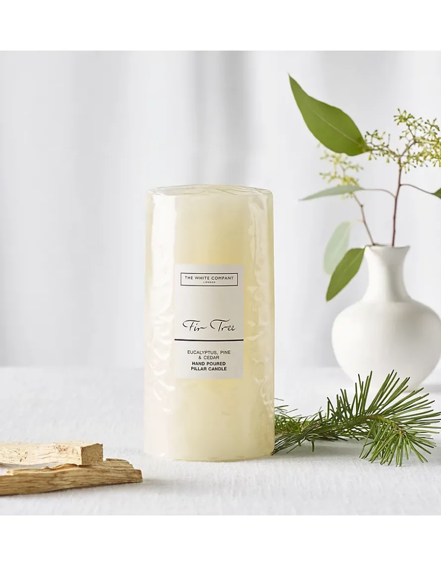 Fir Tree Luxury Signature Candle