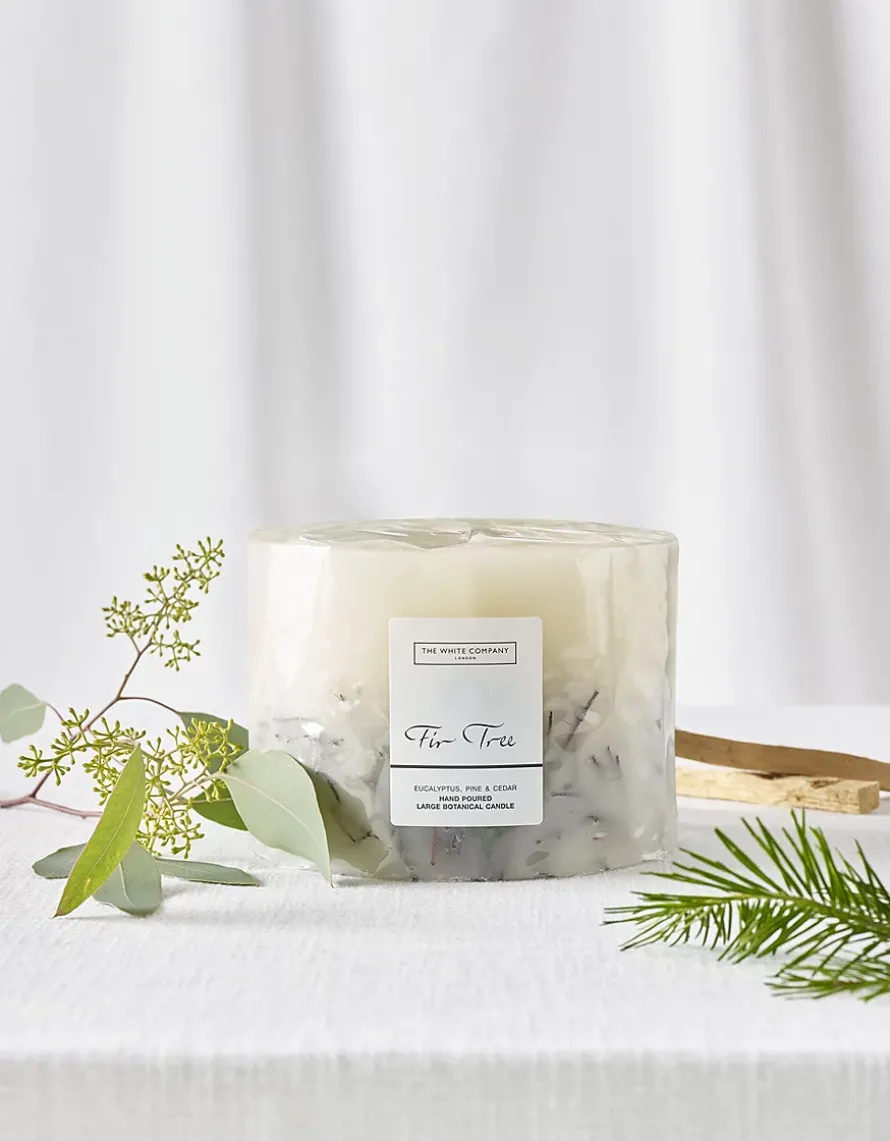 Fir Tree Luxury Signature Candle