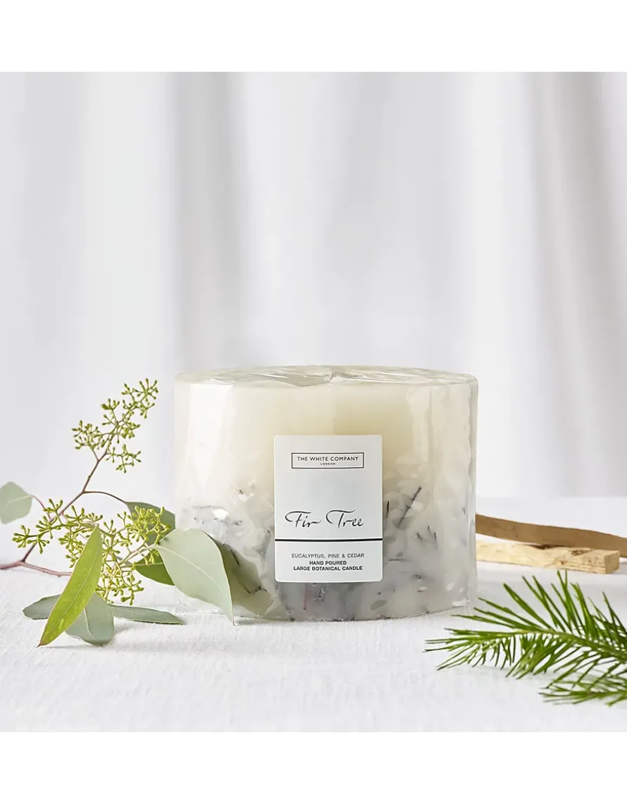 Fir Tree Luxury Signature Candle