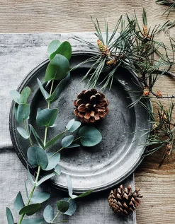 Fir Tree Votive Candle