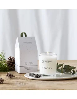 Fir Tree Votive Candle