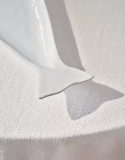 Fish Serving Platter