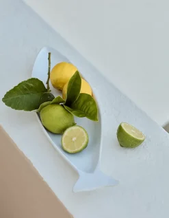 Fish Serving Platter