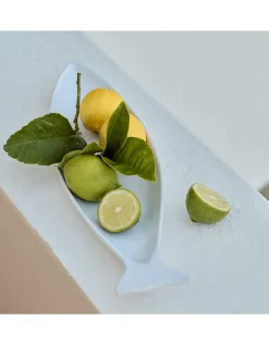 Fish Serving Platter
