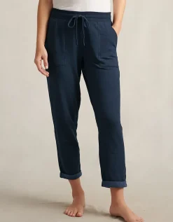 Fleeceback Turn Up Cuff Joggers