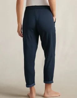 Fleeceback Turn Up Cuff Joggers