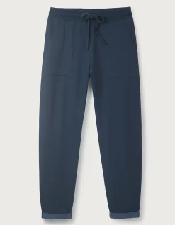 Fleeceback Turn Up Cuff Joggers