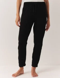 Fleeceback Turn Up Cuff Jogger