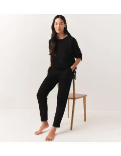 Fleeceback Turn Up Cuff Jogger