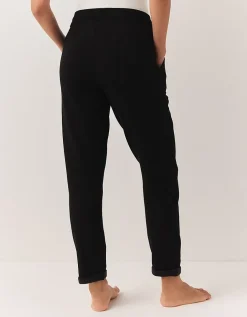 Fleeceback Turn Up Cuff Jogger
