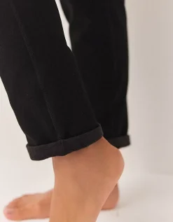 Fleeceback Turn Up Cuff Jogger