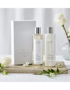 Flowers Bath & Body Gift Set