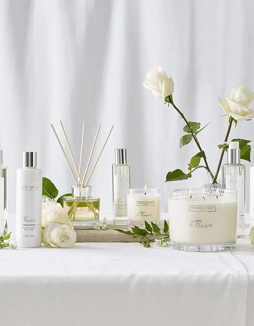 Flowers Bath & Body Gift Set