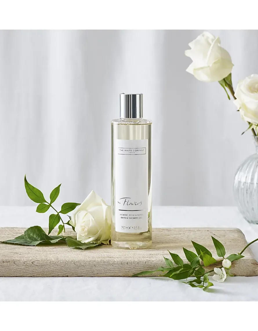 Flowers Bath & Shower Gel