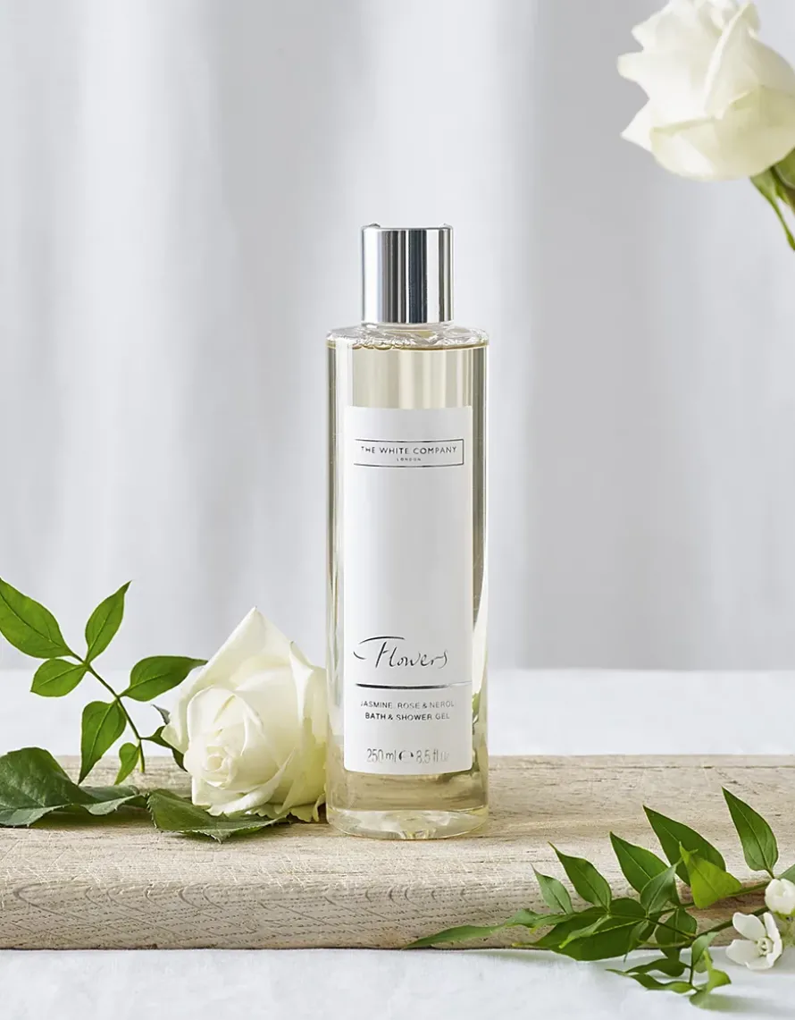 Flowers Bath & Shower Gel