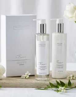 Flowers Hand and Nail Gift Set