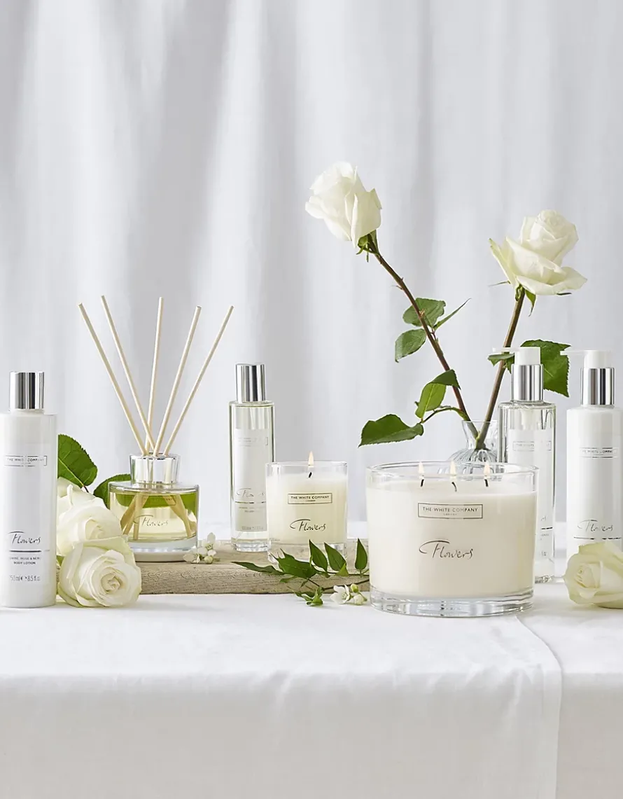 Flowers Hand & Nail Cream