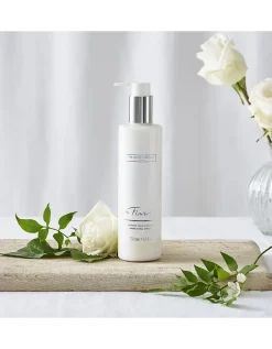 Flowers Hand & Nail Cream
