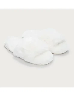 Fluffy Slider Slippers