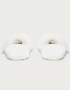 Fluffy Slider Slippers