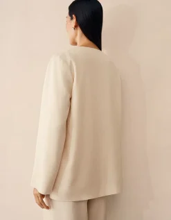 Fluid Blazer