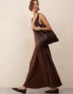 Fluid Maxi Dress