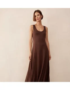 Fluid Maxi Dress