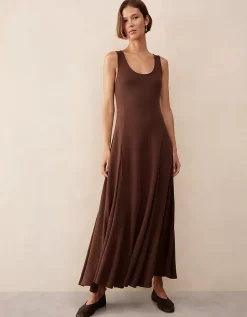 Fluid Maxi Dress