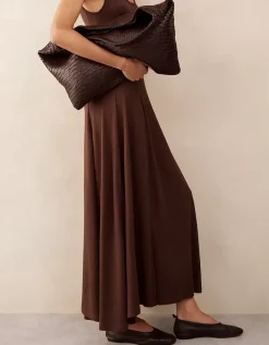 Fluid Maxi Dress
